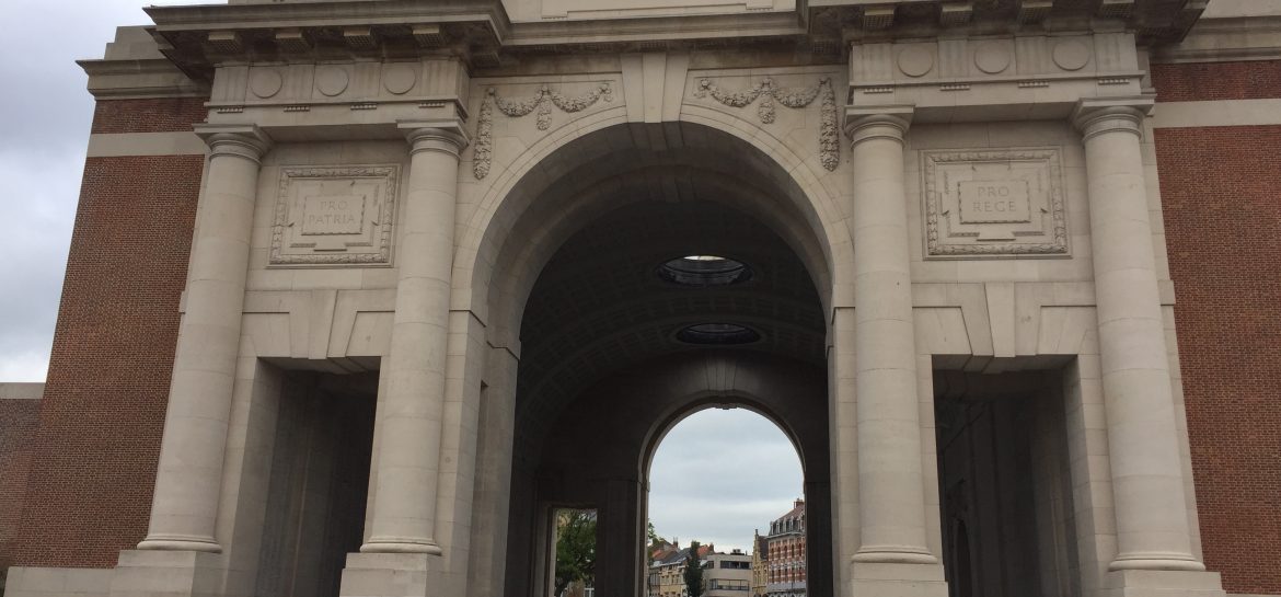 Menin Gate