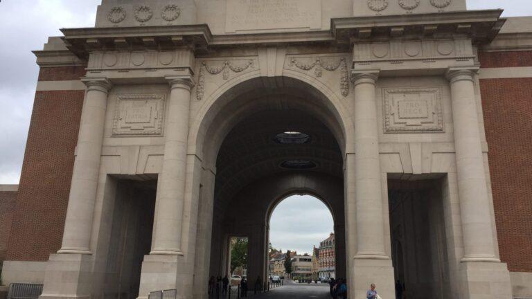 Menin Gate