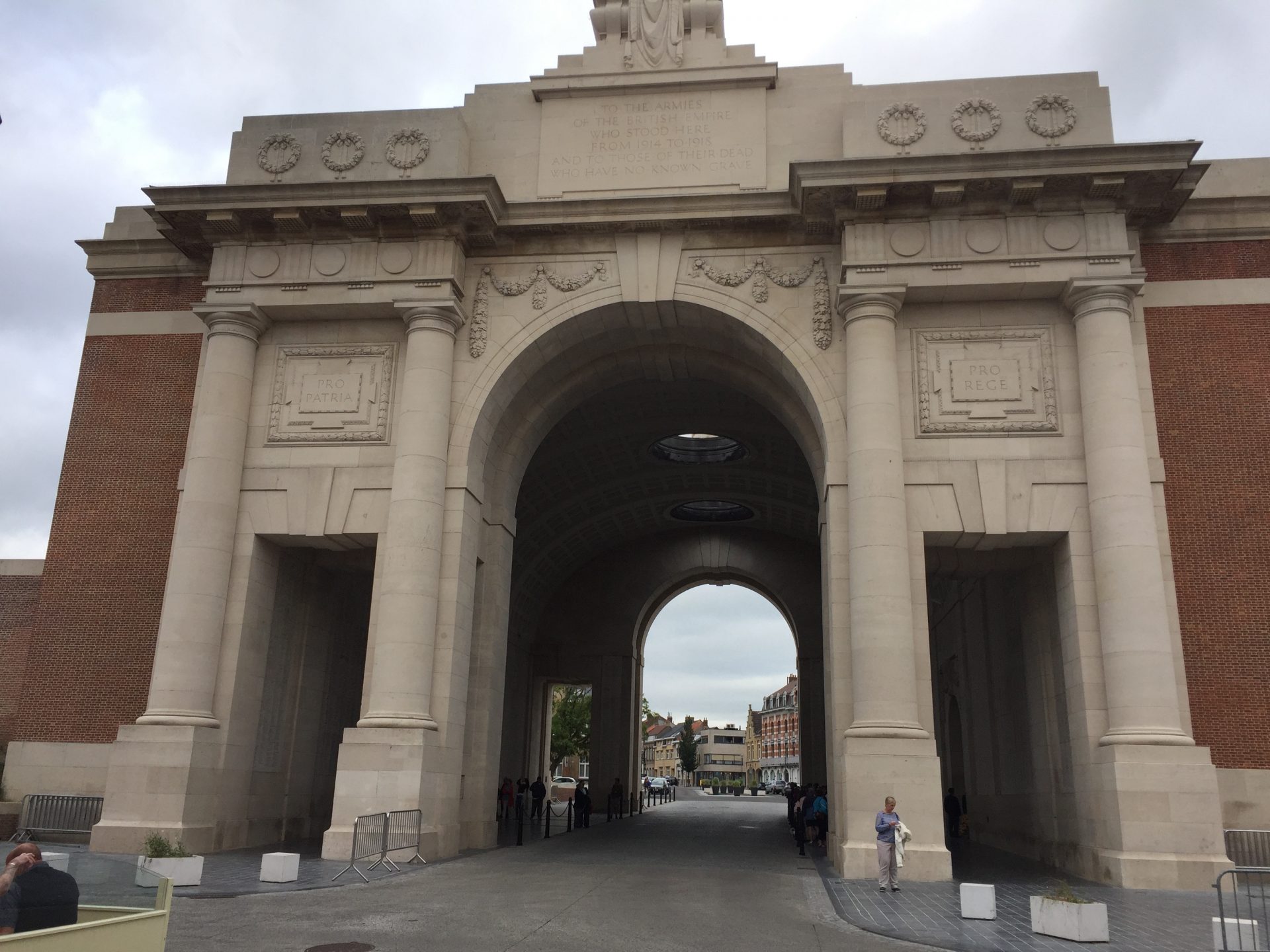 Menin Gate