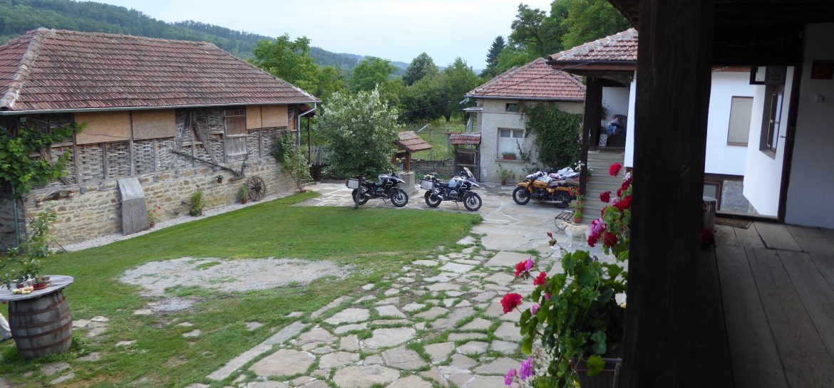 MotoCamp Bulgaria