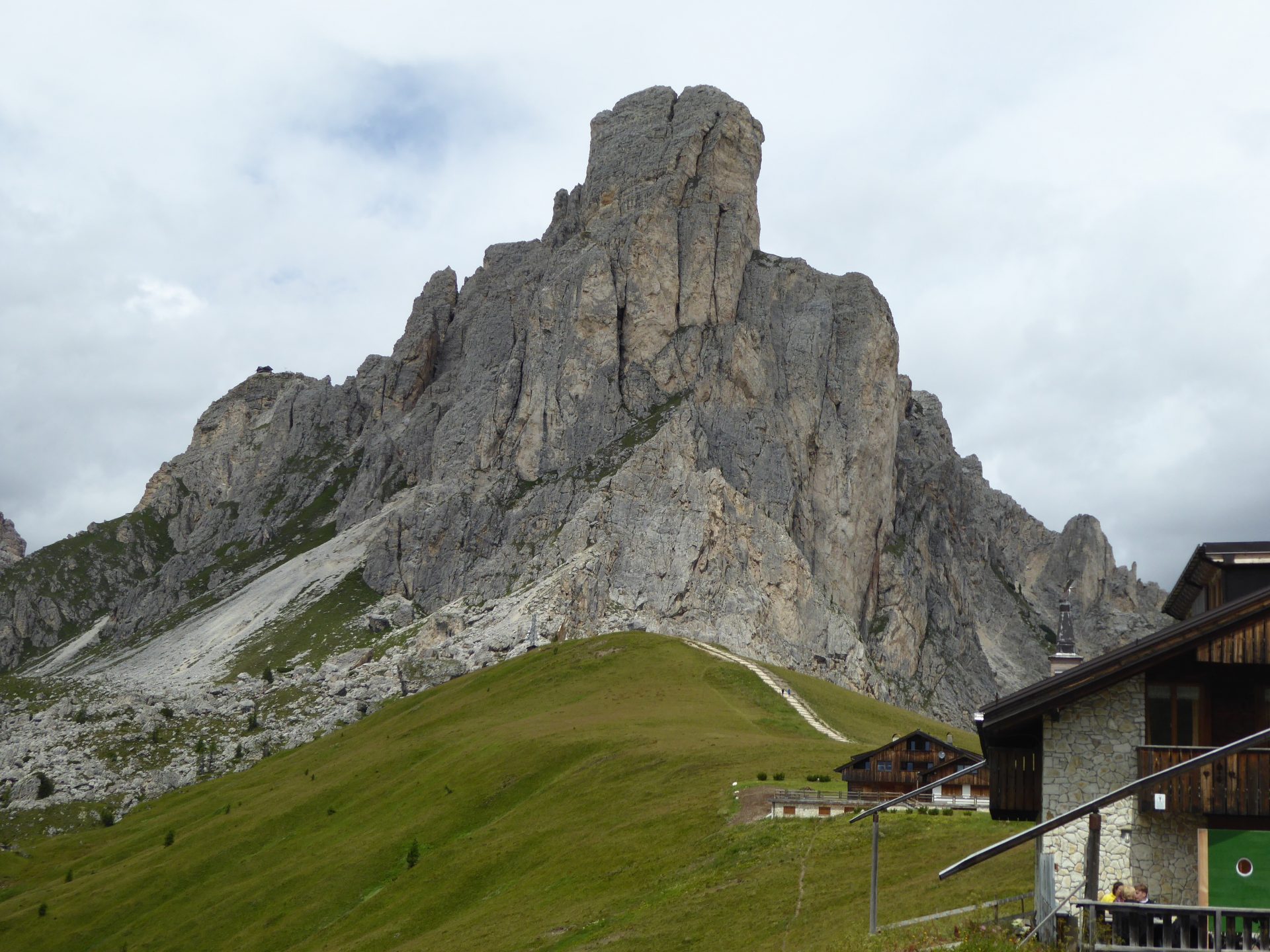 Dolomites