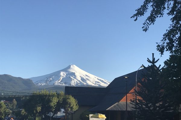 Pucón, Chile