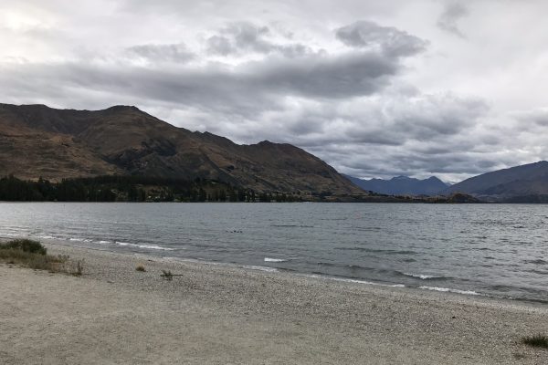 11 February 2019. New Zealand, Geraldine to Wanaka – 253 miles