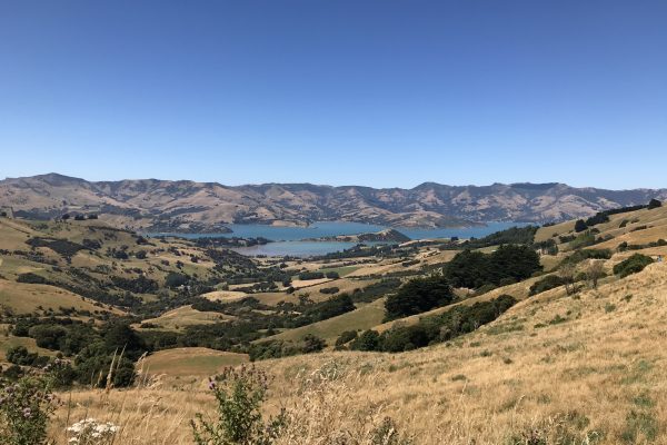 New Zealand, Christchurch to Geraldine – 200 miles