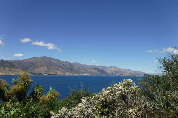 13 February 2019, Lumsden to Haast, New Zealand- 223 miles