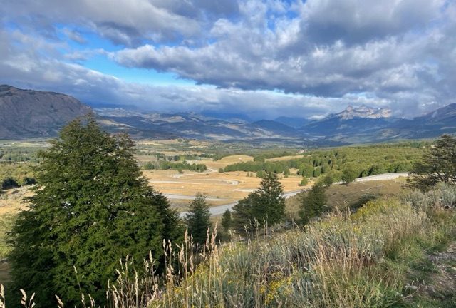 Mall in Colorado. Ecolodge