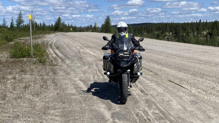 The Trans Labrador Highway, 715 miles of near total isolation